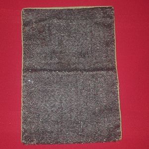 Antique Vintage German Beaded Clutch